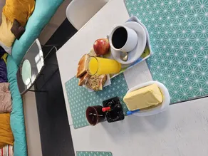 Montevideo Hostel - Restaurant