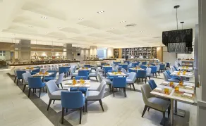Amari Don Muang Airport Bangkok - Restaurant
