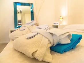 Bellavista Terme Resort & Spa - Chambre