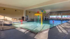 Holiday Inn Express Hotel and Suites Elk City by IHG - Basseng