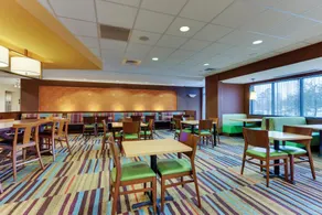 Fairfield Inn & Suites Dunn I-95 - Restaurant