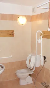 Residence Les Myosotis - Bathroom
