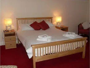 The Red Lion - Habitación
