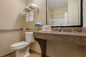 Best Western Troy Inn - Salle de bain