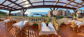 Hotel plage d'or - Restaurant
