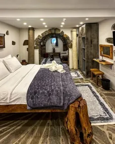 Areto Konak Hotel Adults Only Ages 15 + - Chambre