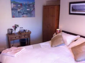 The New Court Inn - Room