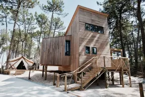 Bukubaki Eco Surf - Vista dalla camera