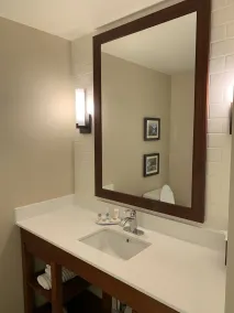 Comfort Inn & Suites Clarkston Pine Knob Area - Salle de bain