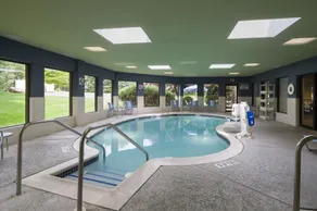 Holiday Inn Express Hershey-Harrisburg Area by IHG - Piscine