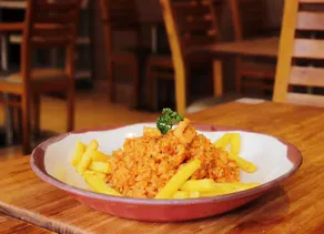 Hotel San Francisco de Asís - Restaurant
