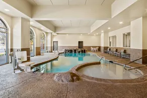 Comfort Suites Frisco - Pool
