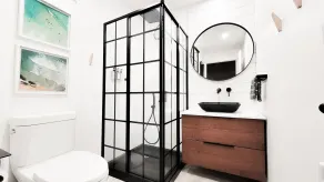 Nalu Retreat Glamping Domes - Salle de bain