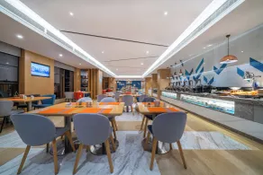 Holiday Inn Express Chengdu Tianhe by IHG - Restaurant