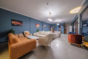 HanzadeHotel - Lobby