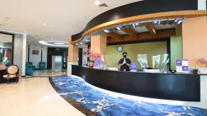 Vue Palace, ARTOTEL Curated - Réception