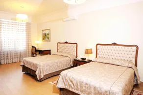 Lagos de Jurema Termas Resort - Room