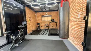 1 Bed Guesthouse - Bikes - Patio - Gym - Pickleball Court - Golf Cart - Scooters - Sala de fitness