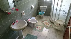 Bedier Villa Self-catering Apartments - Badrum
