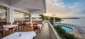 Fontana Bayside Park - Restaurant
