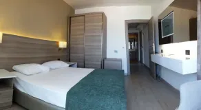 Idas Hotel - Room