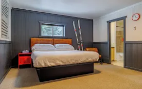 Hotel Expedition - Chambre