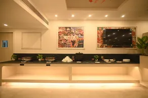 Quality Inn Rama, Ayodhya - Restaurant