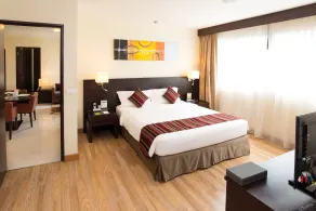 Lohas Residences Sukhumvit 2 - Chambre