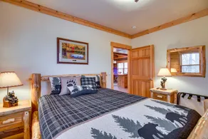 Pet-Friendly Garrison Retreat - Værelse