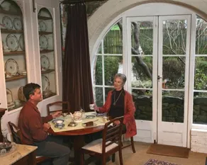 Bowerbank Mill B&B - Pasti in camera
