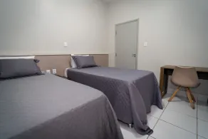Bandeirantes Hotel - Room