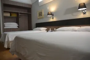 Premium Vila Velha Ponta Grossa - Room