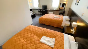 Business Hotel Access Kamojima - Quarto