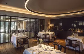 Ercilla Embarcadero Hotel - Restaurant