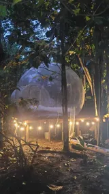 Glamping Amazonas - Room