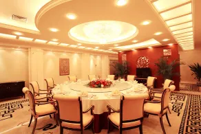 Asia Pacific Garden Hotel - Beijing - Ristorante