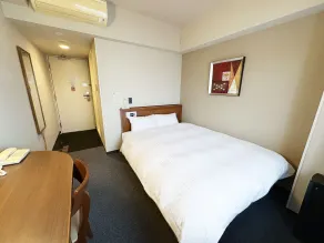 Hotel Route-Inn Iwaki Ekimae - Chambre