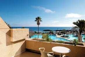 Alexandre Grand Teguise Playa - Vue de la chambre