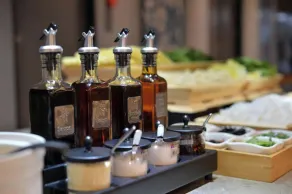 OU CHENG Hotel - Restaurang