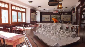 Hôtel Maison Doron - Restaurant
