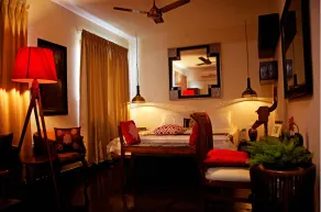 Hotel Highnest - Habitación