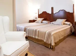 Hotel Campoamor - Chambre