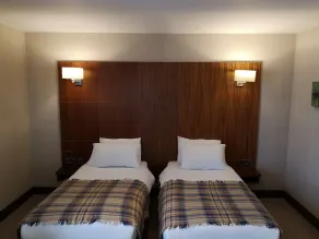 Owston Hall Hotel - Room