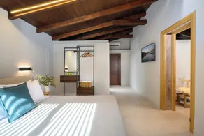 Elisso Hotel - Chambre