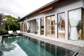 Villa Kayu Lama - Rum