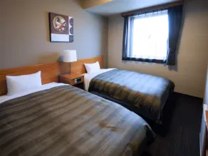Hotel Route-Inn Yonezawa Ekihigashi - Chambre