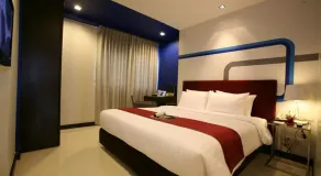 FX Hotel Metrolink Makkasan - Chambre