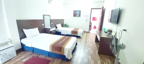 Galaxy Airport Hotel - Room