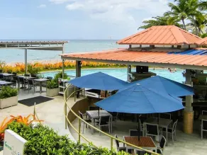 Rincon of the Seas Grand Caribbean Hotel - Restaurant