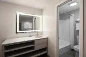 Baymont by Wyndham Susanville - Salle de bain